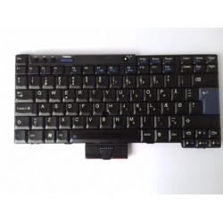 Tastatura second hand Lenovo X201 Danemarca (42T3680)